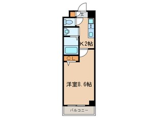 Ｃｅｒｅｚｏの物件間取画像